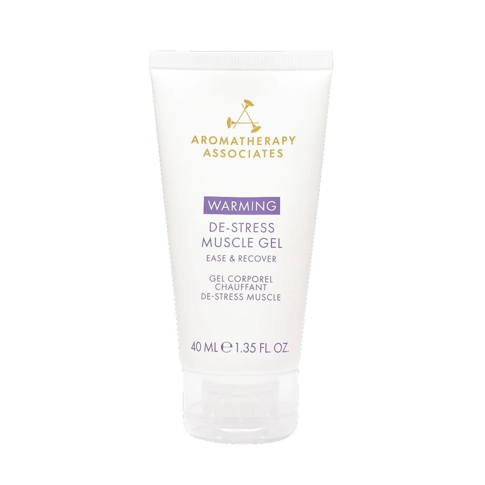 NEW Aromatherapy Associates De-Stress Muscle Gel 1.35oz/40ml